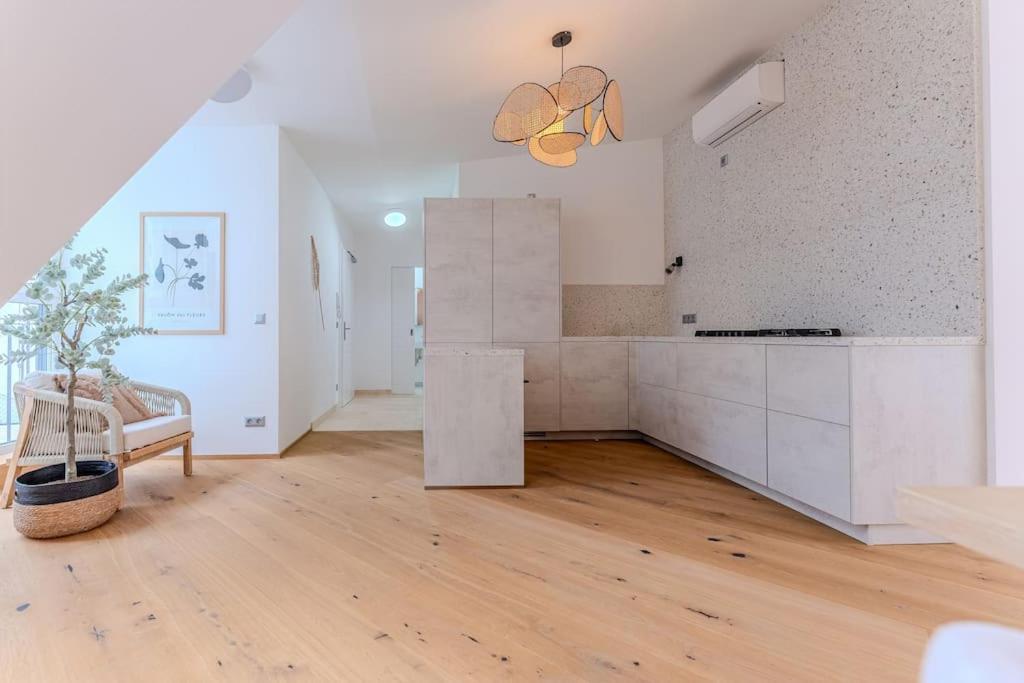 Neustift Deluxe Apartment Vienna Exterior photo